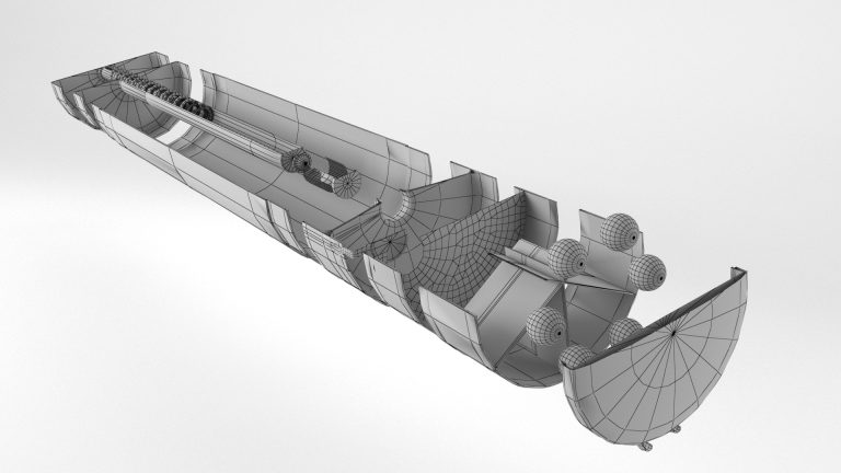 Prototype 3d Modélisation 3D Rendu 3D
